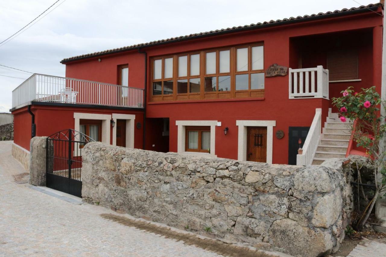Casa Do Bouza Vello Villa Sober Exterior photo